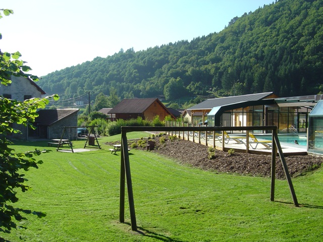 GITE ROCHE DES DUCS