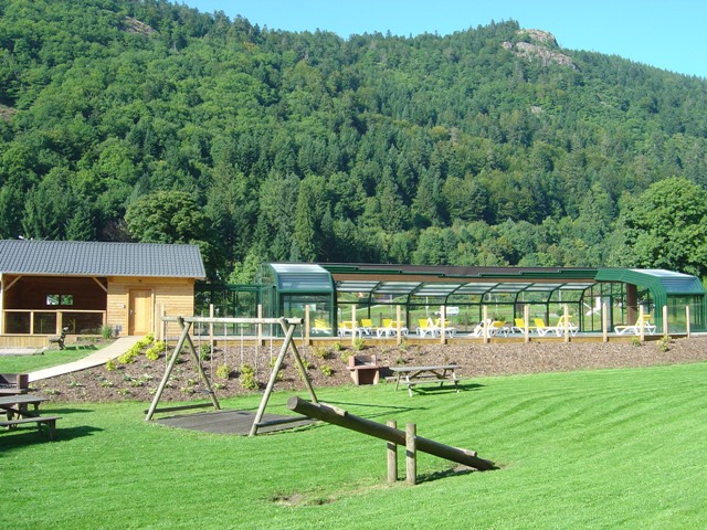 GITE ROCHE DES DUCS