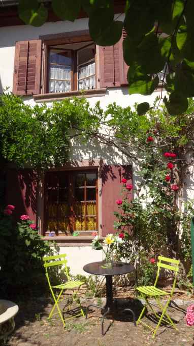 Gîte Alsacien