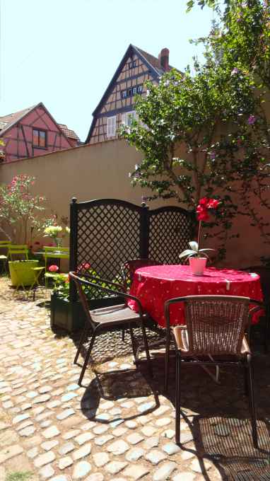 Gîte Alsacien