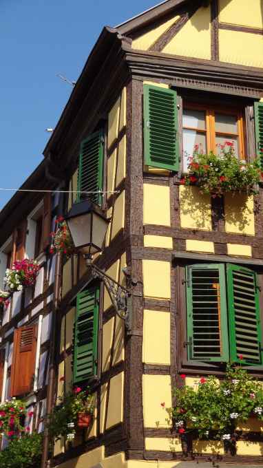 Gîte Alsacien