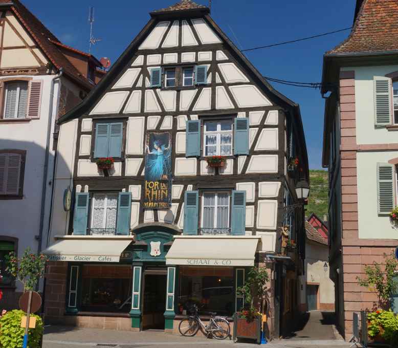 Gîte Alsacien