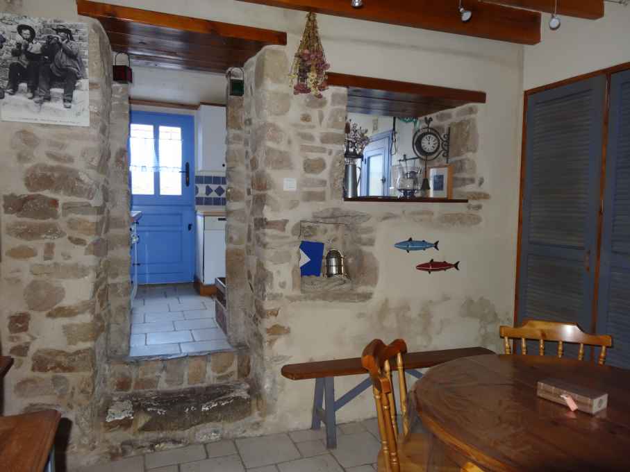 Gites typiques du Golfe du Morbihan