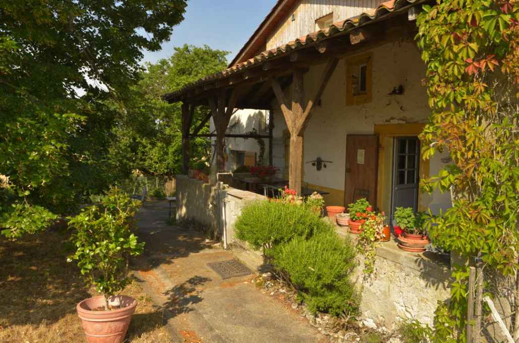 gîte Ferme du Temple