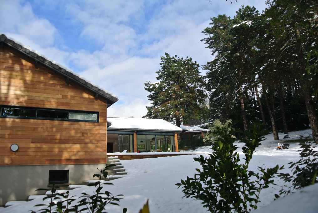 La maison de Karen Chocolat