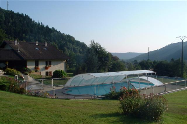 Gite Nid Douillet Hautes Vosges