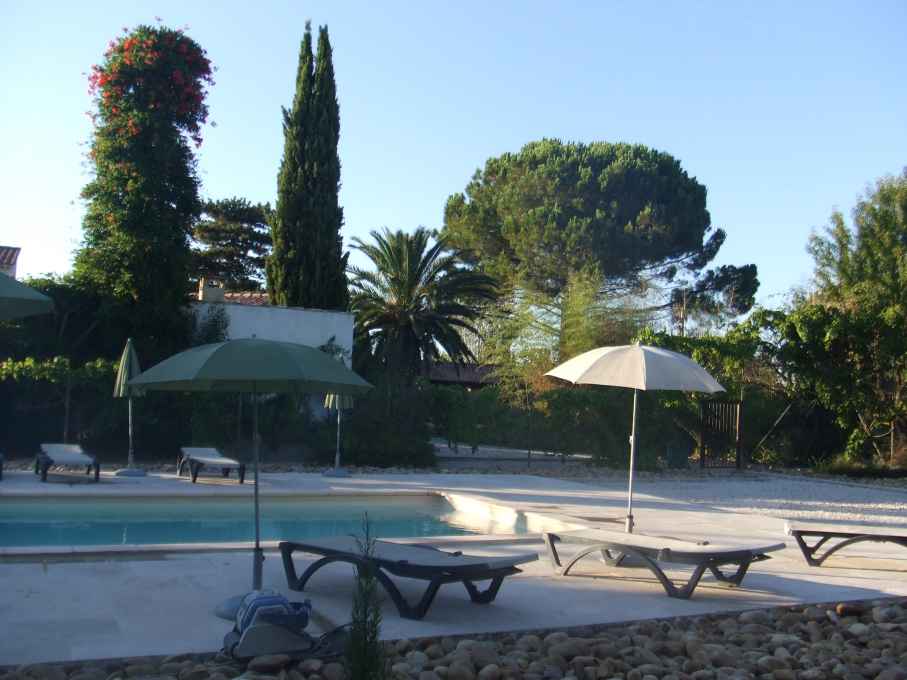 Mas de la Tamarissiere