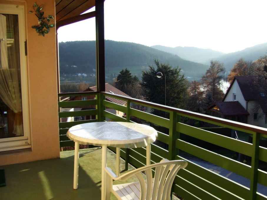 Appartements Gérardmer