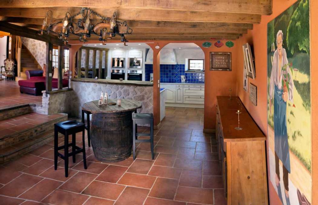 Gîte grande capacité de la jéraphie
