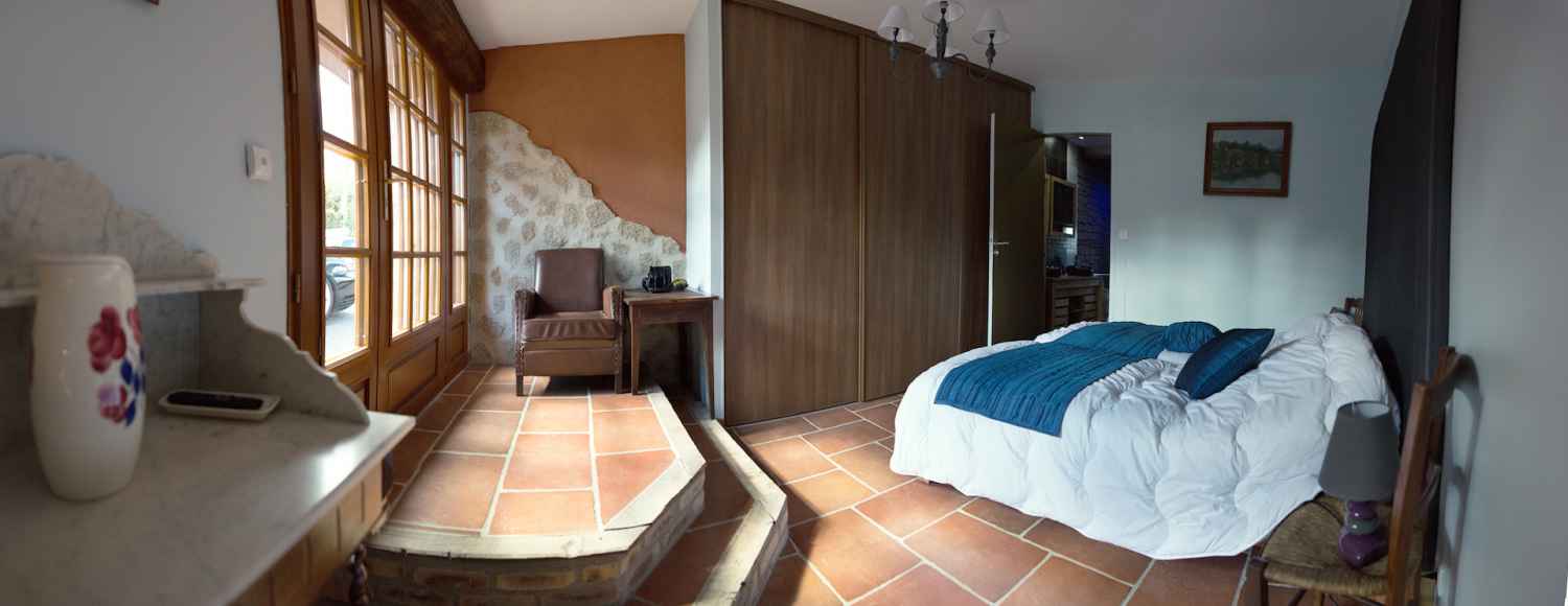 Gîte grande capacité de la jéraphie