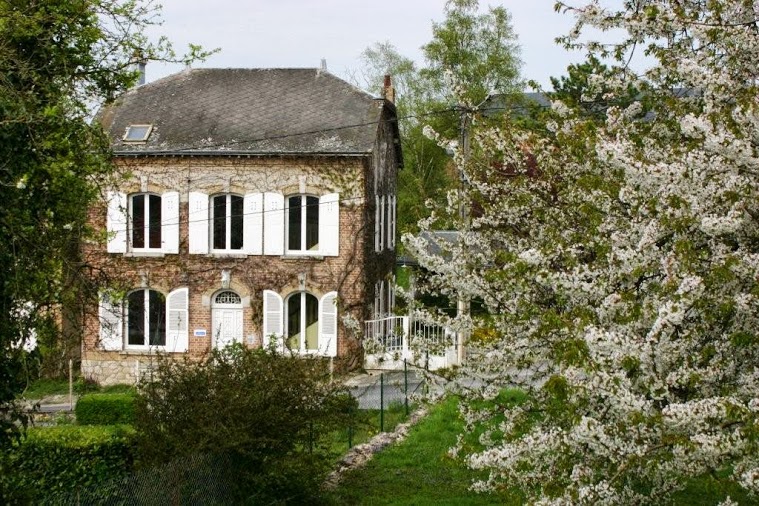 Chambres d’hôtes Vers l’Aisne