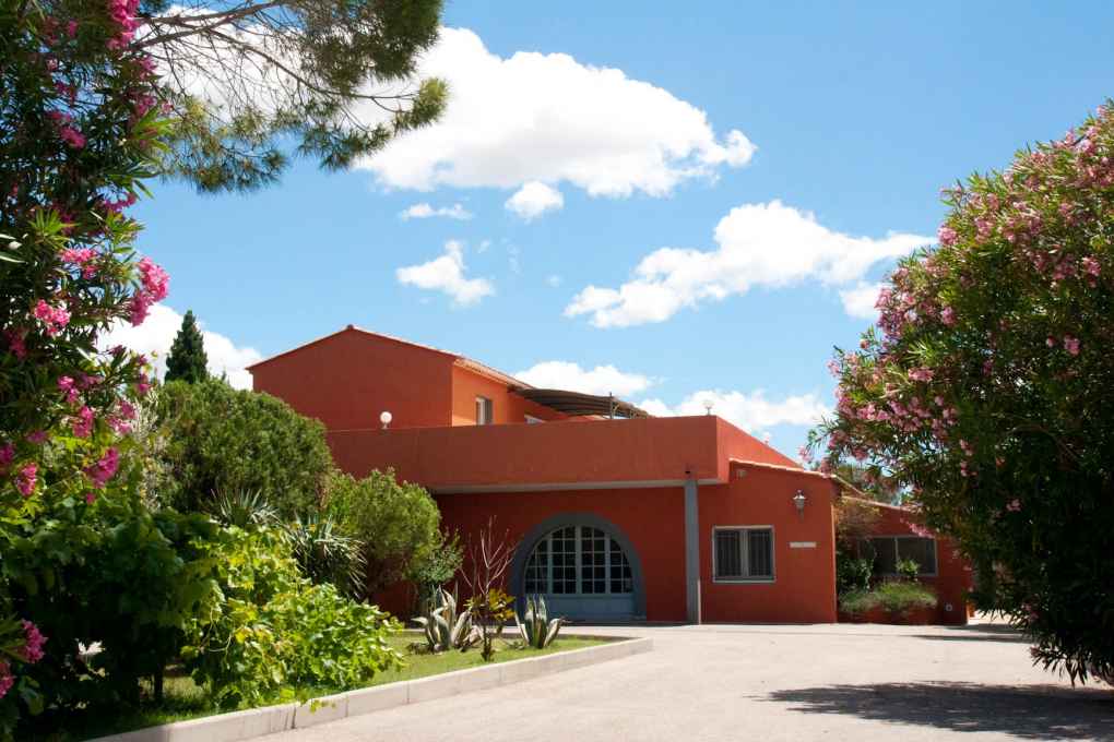 Mas de la Tamarissiere