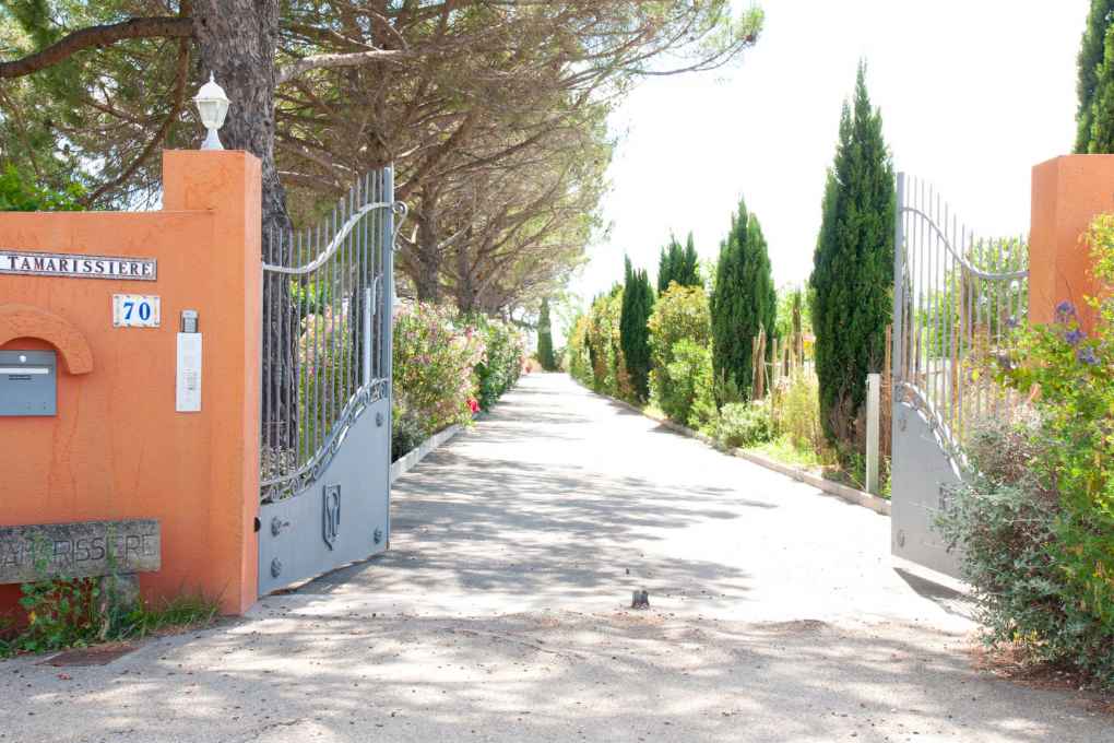 Mas de la Tamarissiere