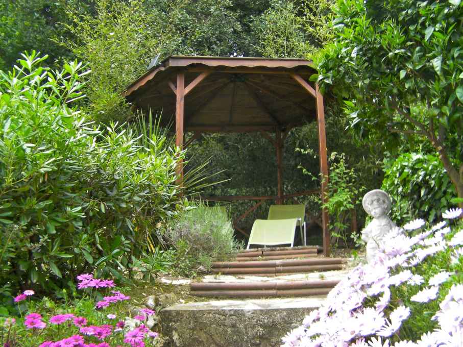 3 pièces en rez-de-chaussée de villa à Antibes