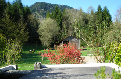 Aux Gîtes du Rasteille