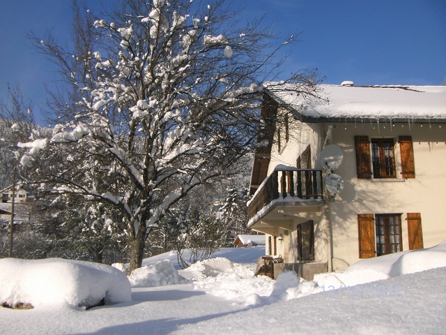 Gite Nid Douillet Hautes Vosges