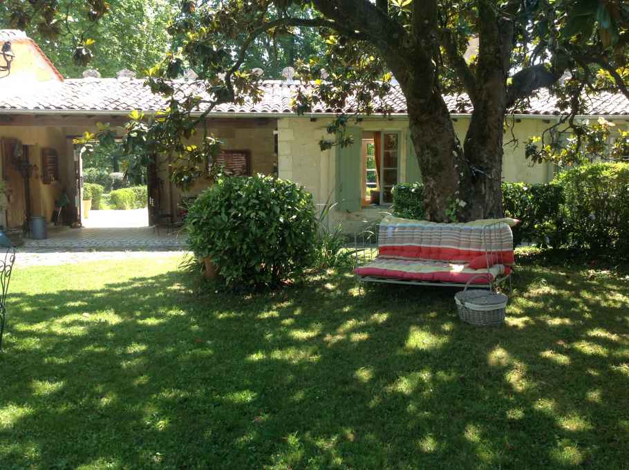 PRIEURE DE MOUQUET