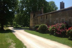 PRIEURE DE MOUQUET