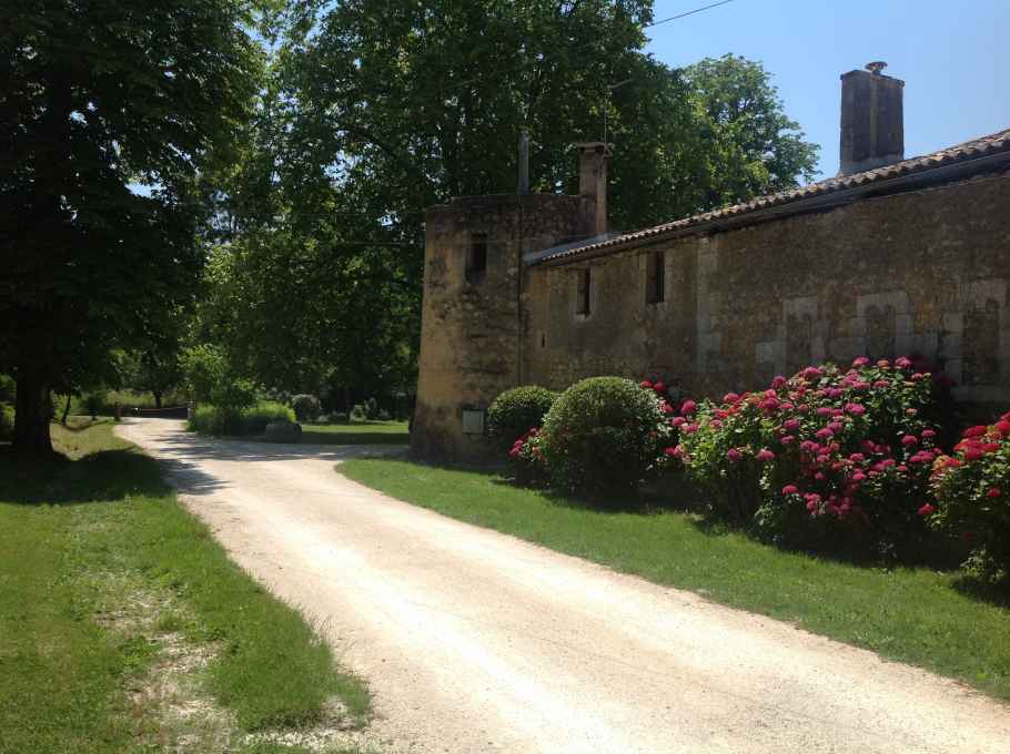PRIEURE DE MOUQUET