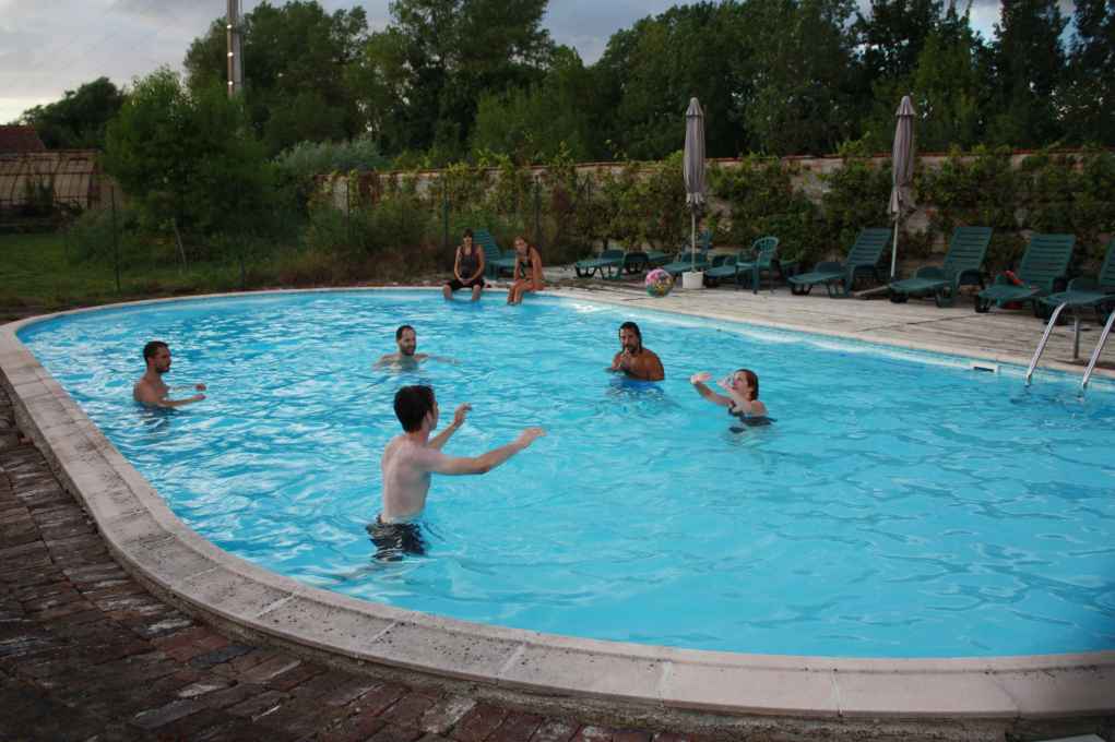 Domaine des Lacs