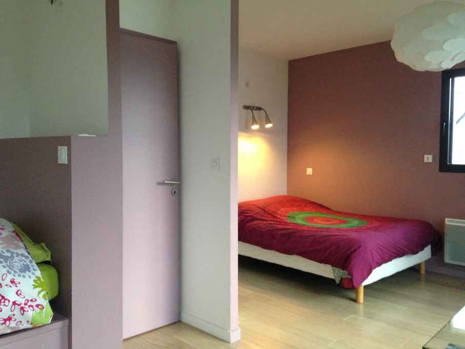 SUPERBE MAISON ARCHITECTE – 4 **** TOUT CONFORT – 600m des plages-Trébeurden