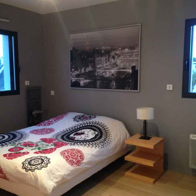 SUPERBE MAISON ARCHITECTE – 4 **** TOUT CONFORT – 600m des plages-Trébeurden