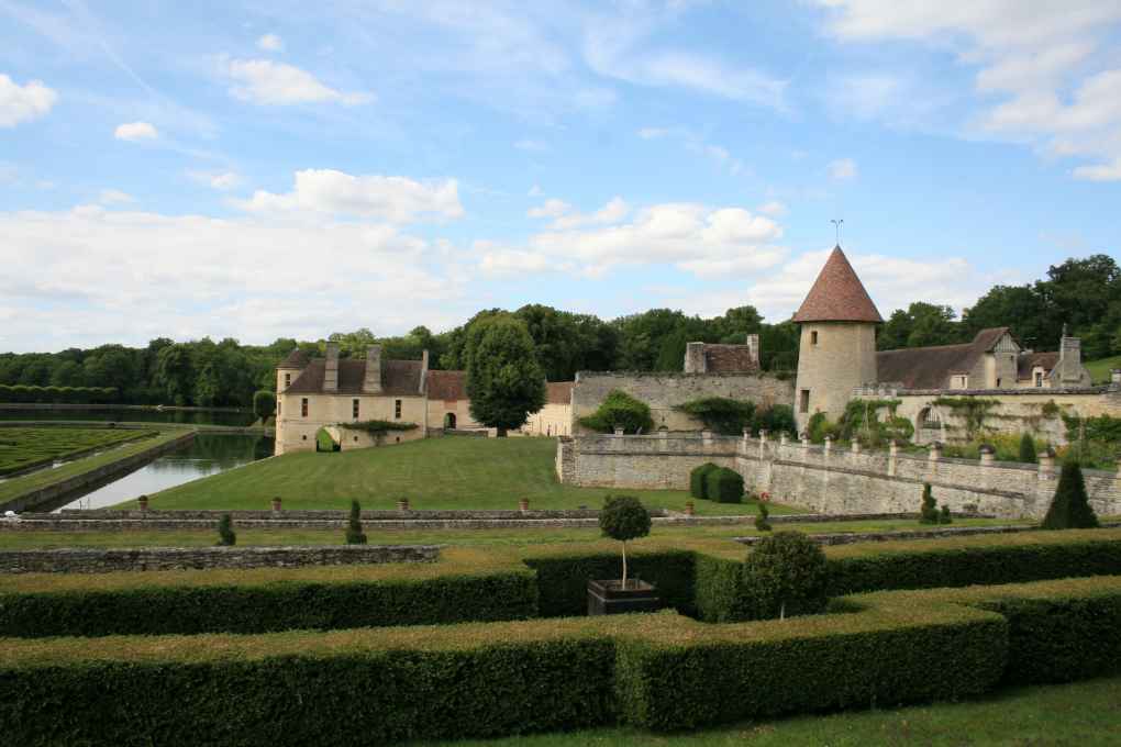 Au Relais de Chaussy