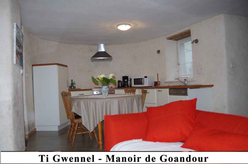 Gîtes du Manoir de Goandour