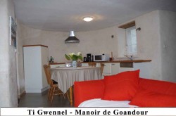 Gîtes du Manoir de Goandour