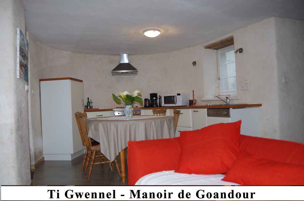 Gîtes du Manoir de Goandour