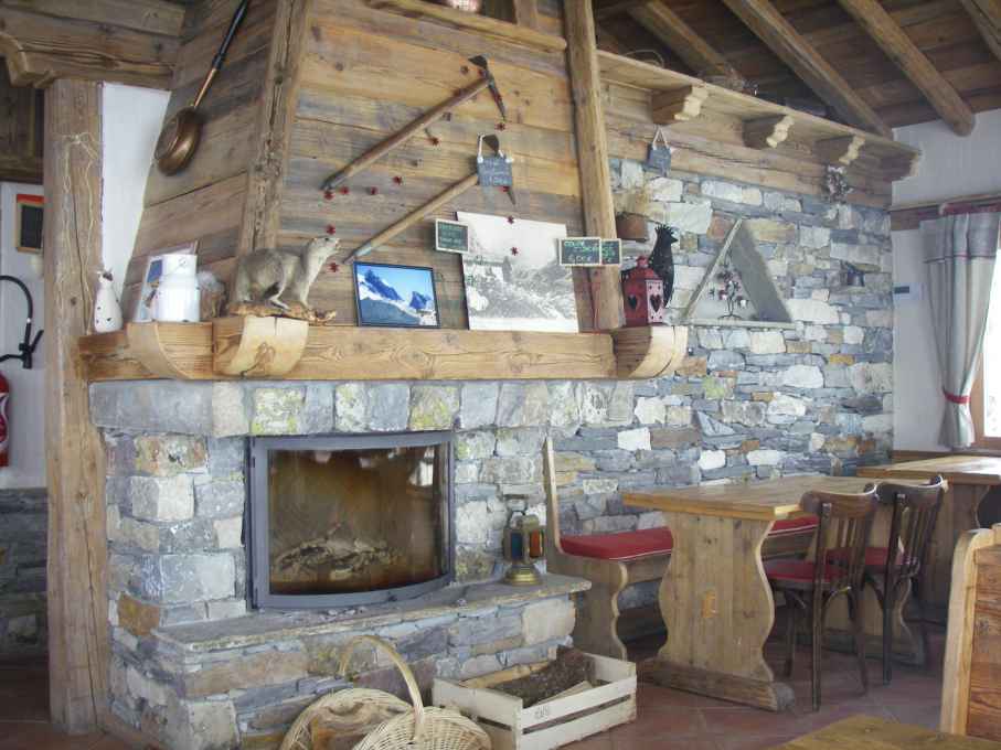 Le Chalet du Dome des Sonnailles