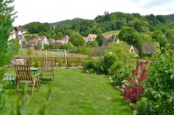 Location chalet « Le Rebberg »