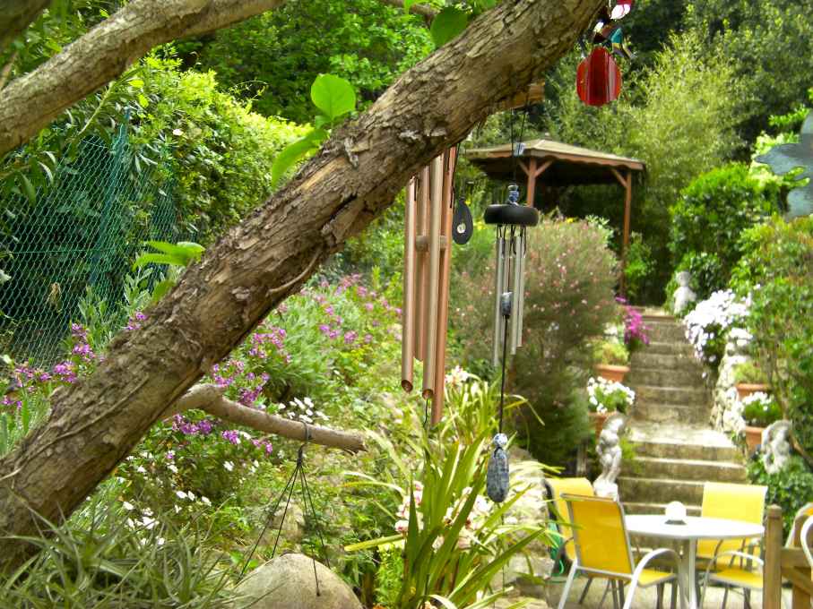 3 pièces en rez-de-chaussée de villa à Antibes
