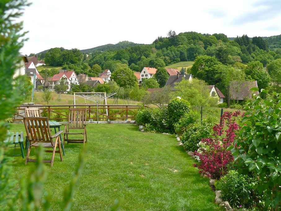 Location chalet « Le Rebberg »
