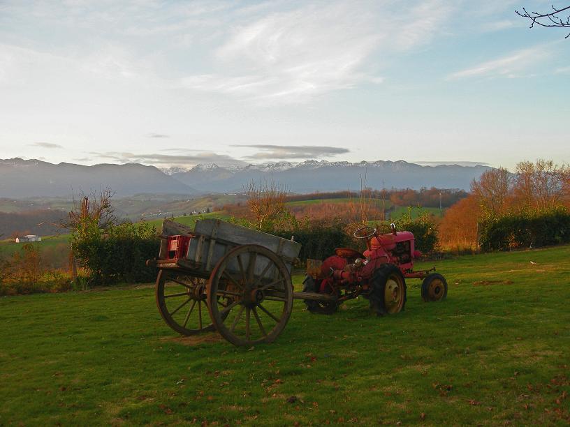 La Miloudière, charmante location saisonnière tout près du centre de Pau
