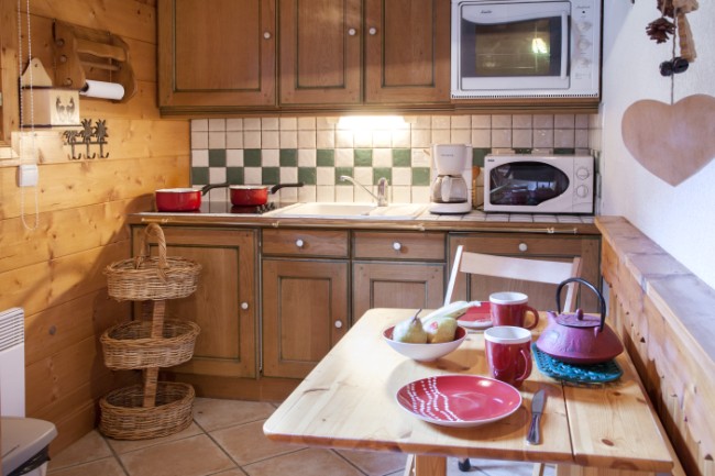 Le Chalet du Dome des Sonnailles