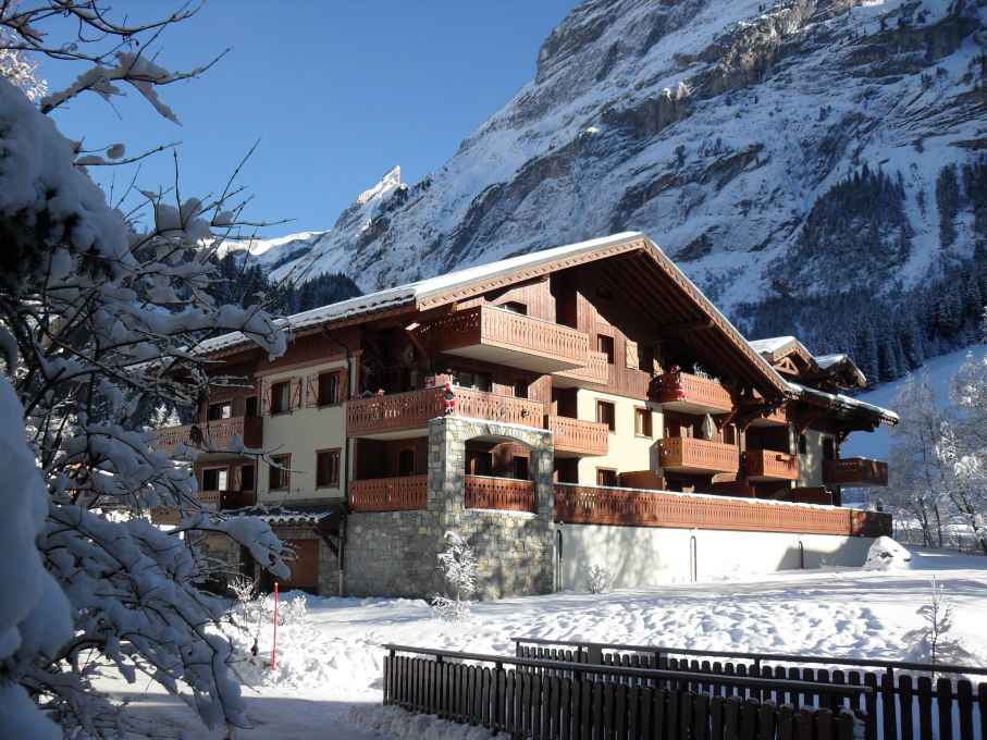 Le Chalet du Dome des Sonnailles