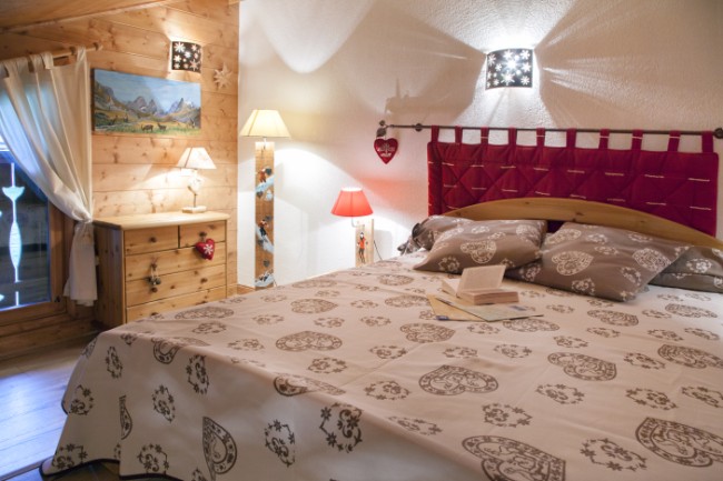 Le Chalet du Dome des Sonnailles