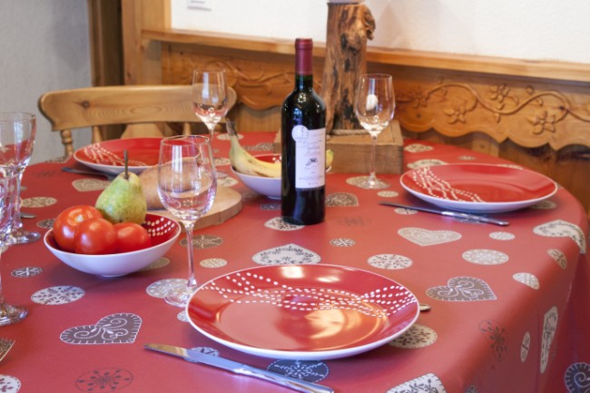 Le Chalet du Dome des Sonnailles