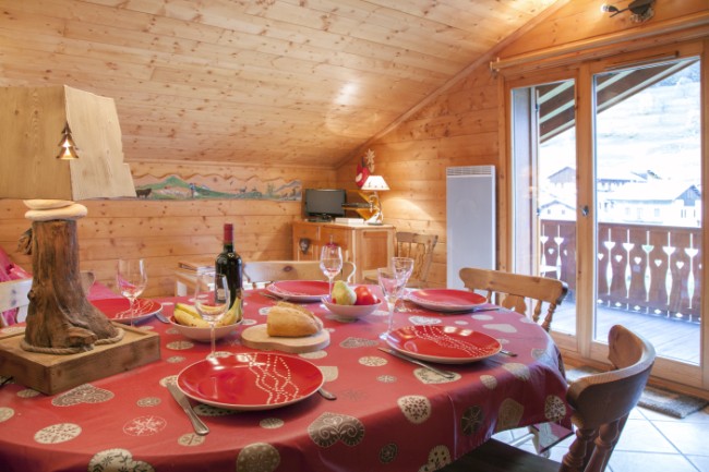 Le Chalet du Dome des Sonnailles