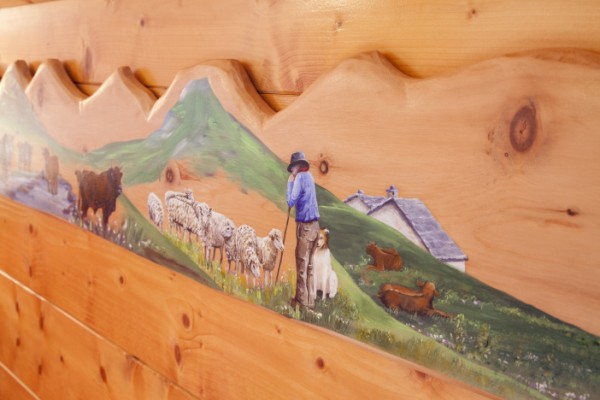 Le Chalet du Dome des Sonnailles