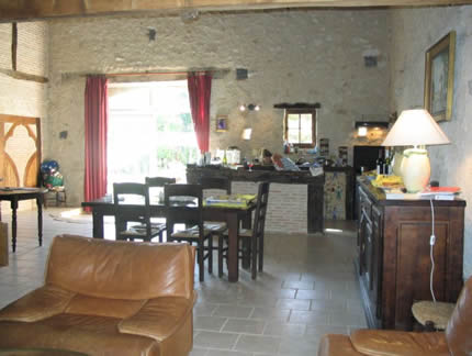 La grange de Leygues