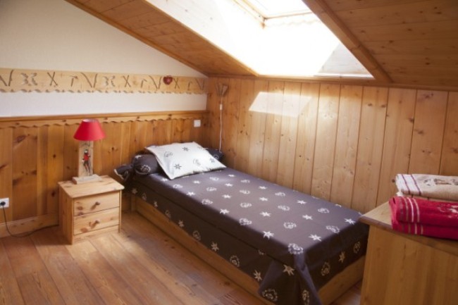 Le Chalet du Dome des Sonnailles