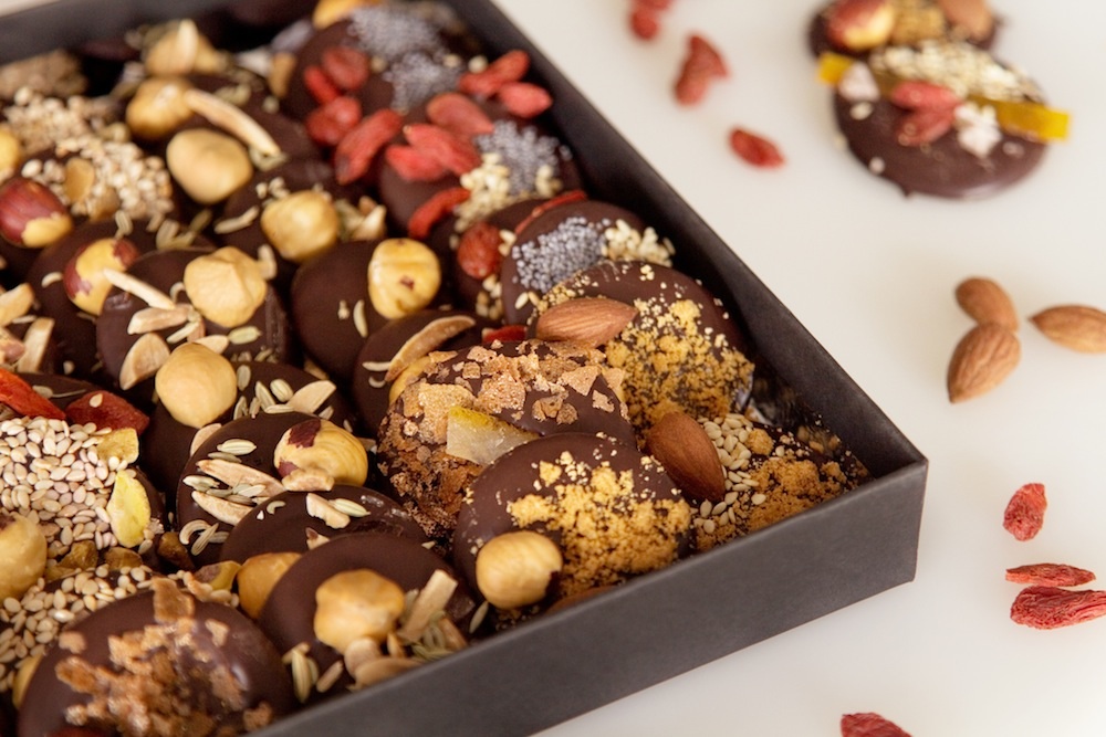 La maison de Karen Chocolat