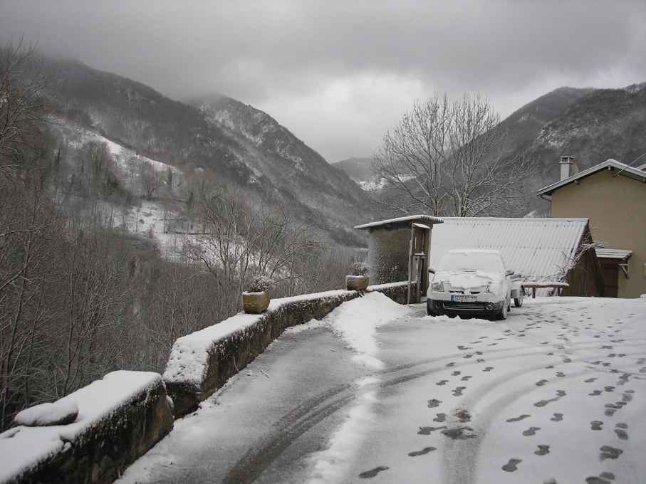 Gite « Aux Plaisirs du Cagire »