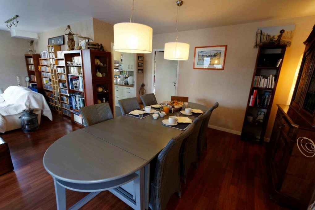 la Maison des 3 Plages