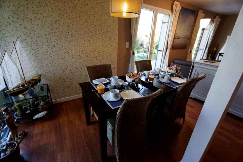 la Maison des 3 Plages