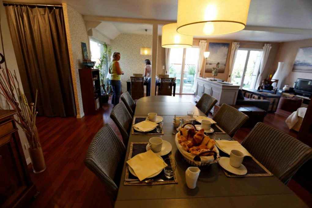 la Maison des 3 Plages