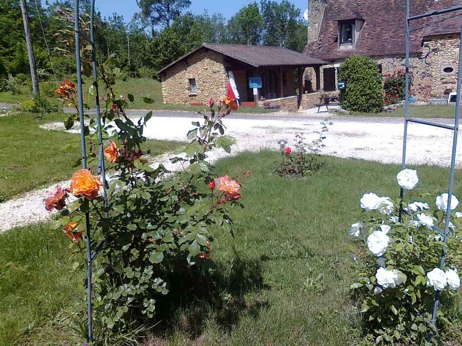 A L’OREE DU BOIS DES TERRIERES