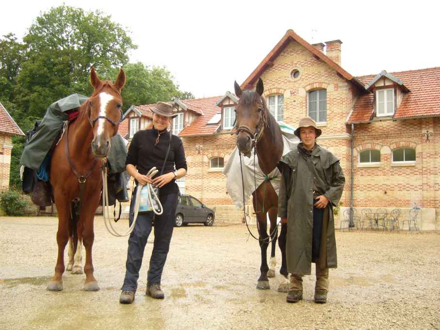 Domaine des Lacs